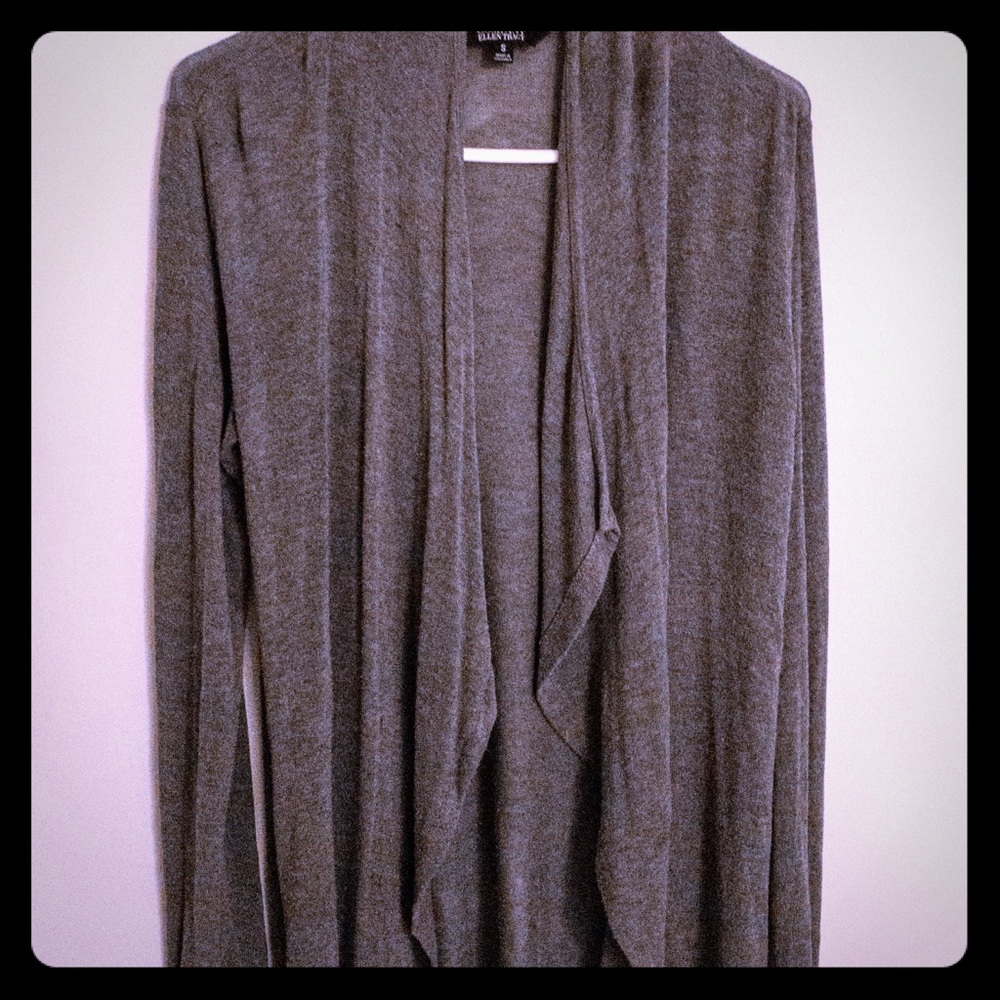 Cardigan/Shawl